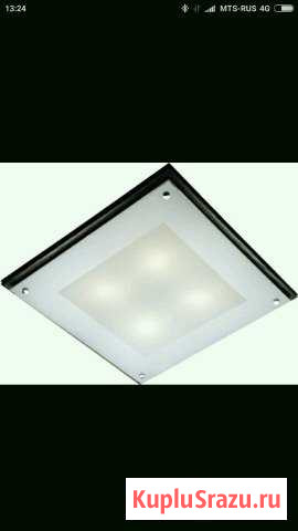 Светильник Citilux, размер 56*56см, 2 ш Пушкино - изображение 1