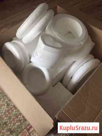 Фигуры из пенопласта Королев