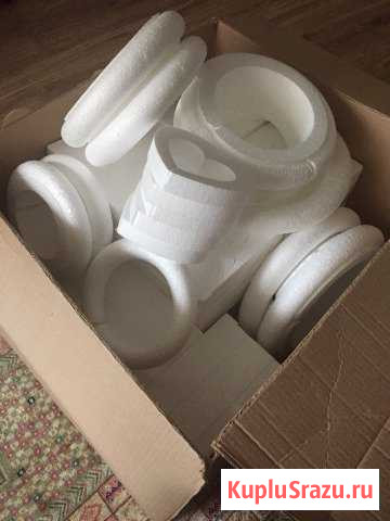 Фигуры из пенопласта Королев - изображение 1