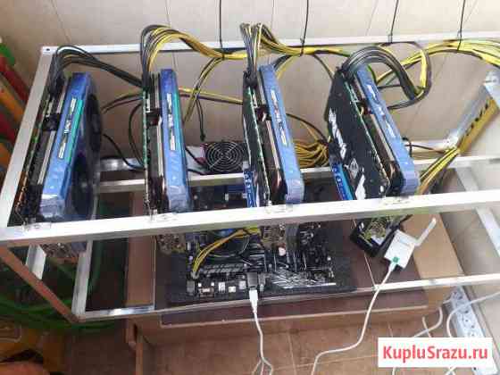 Ферма 1080 ti Электросталь