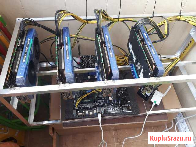 Ферма 1080 ti Электросталь - изображение 1