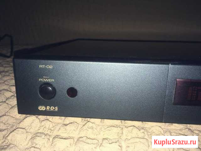 Радиоприёмник Ротель Руза - изображение 1
