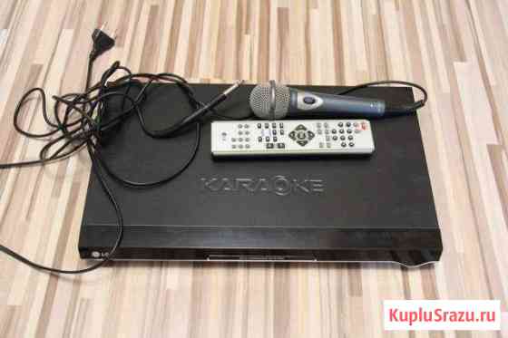 DVD player LG караоке Подольск