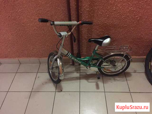 Двухколесный велосипед Домодедово - изображение 1