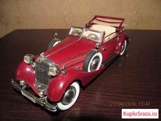 CMC 1/24 Horch 853 1937г Красногорск