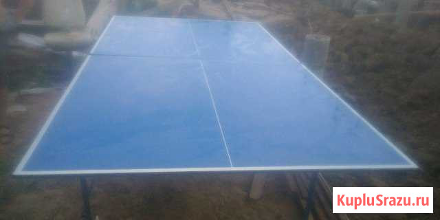 Тенисный стол Коммунарка - изображение 1