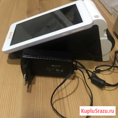 Эвотор 7.2 без фн Химки - изображение 1