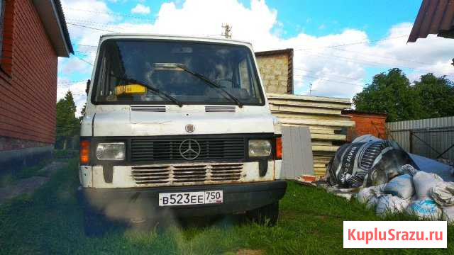 Mercedes-Benz 1982 307D 360000 1982год Хорлово - изображение 1