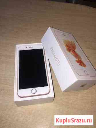 iPhone 6S 128gb Родники