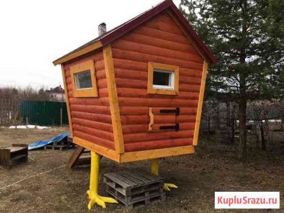 Курятник Украшение Участка. Можно с курами Подольск