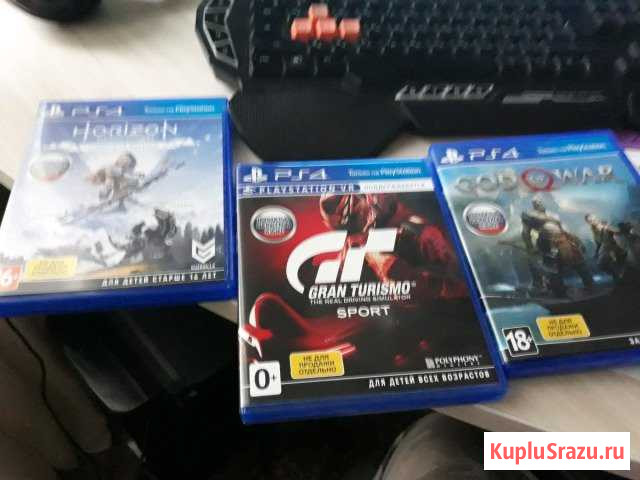 Игры для ps4 Щёлково - изображение 1