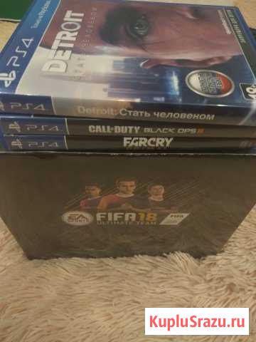 Игры для ps 4 Реутов - изображение 1