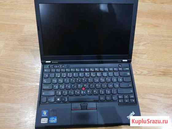 Thinkpad x230i Клин