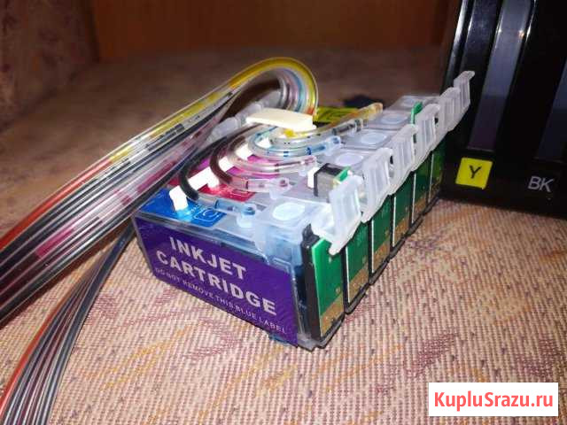 Снпч epson Серпухов - изображение 1