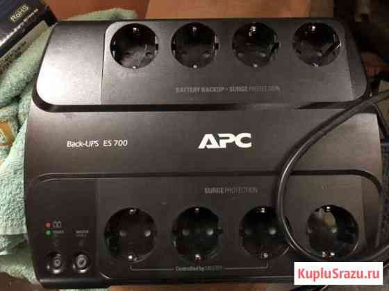 Ибп APC Back-UPS ES 700 Дубна