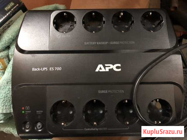 Ибп APC Back-UPS ES 700 Дубна - изображение 1