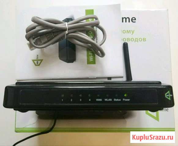 WiFi роутер onlime Подольск - изображение 1