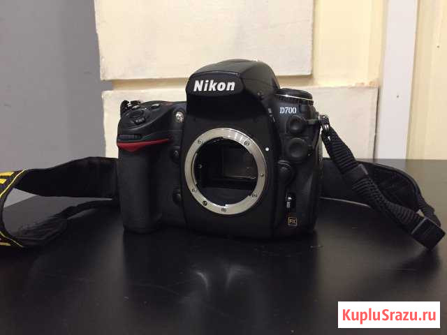 Nikon D700 body Химки - изображение 1