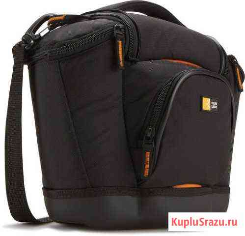 Фотосумка Case Logic slrc202 Black Подольск