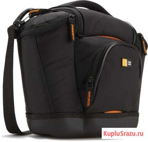 Фотосумка Case Logic slrc202 Black Подольск - изображение 1