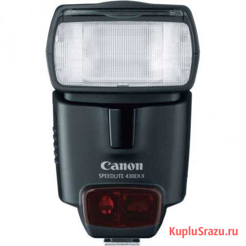 Вспышка canon speedlite 430ex ii + Рассеиватель. Т Подольск - изображение 1