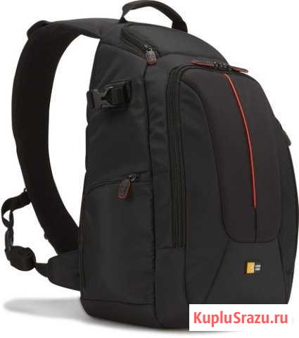 Фоторюкзак Case Logic DCB-308K Black Подольск - изображение 1
