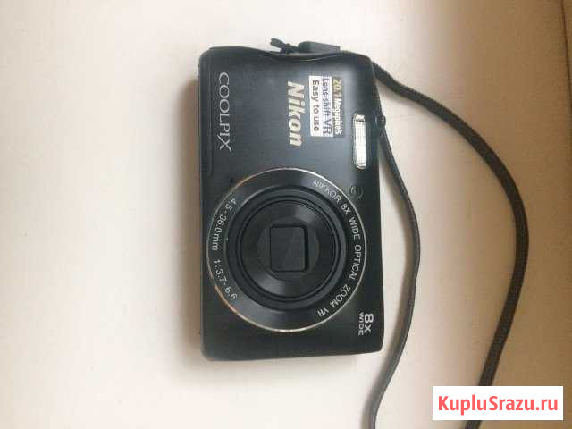 Фотоаппарат Люберцы - изображение 1