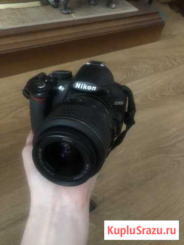 Фотоаппарат Nikon D3100 Можайск - изображение 1