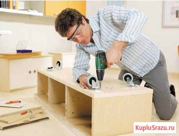 Мастер на час. Муж на час Щёлково - изображение 1