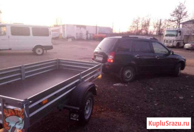 Прицеп в аренду Высоковск - изображение 1