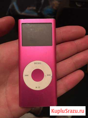 Плеер iPod nano Санкт-Петербург - изображение 1