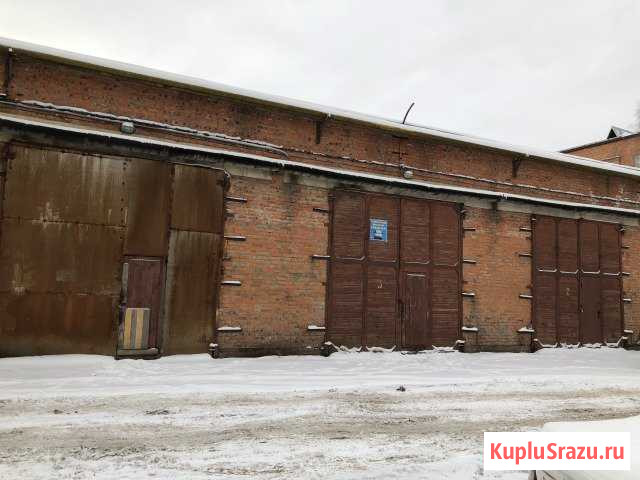 Гараж на продажу в Клине Клин - изображение 1