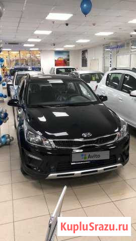 KIA Rio 1.6 AT, 2018, седан Софрино - изображение 1