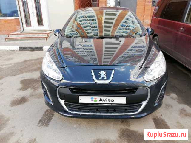 Peugeot 308 1.6 AT, 2011, хетчбэк Чехов - изображение 1