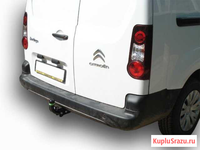 Фаркоп на Citroen Berlingo L1 (Ситроен Берлинго) Видное - изображение 1