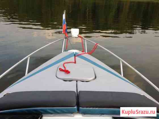 Катер Velvette 22 Пироговский