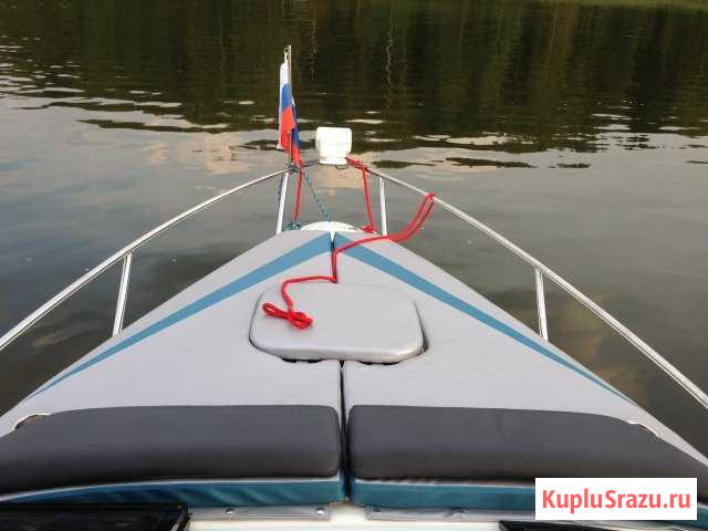 Катер Velvette 22 Пироговский - изображение 1