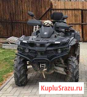 Stels ATV guepard, 2017 г.в Московский - изображение 1