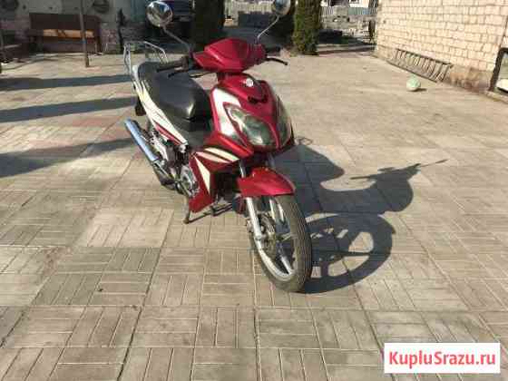 Мопед Wind ABM LH50-G Белоозёрский