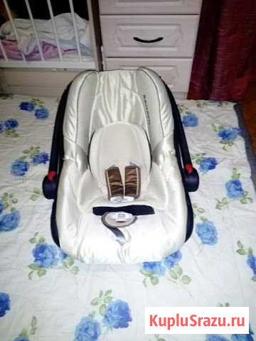 Авто люлька Красногорск - изображение 1