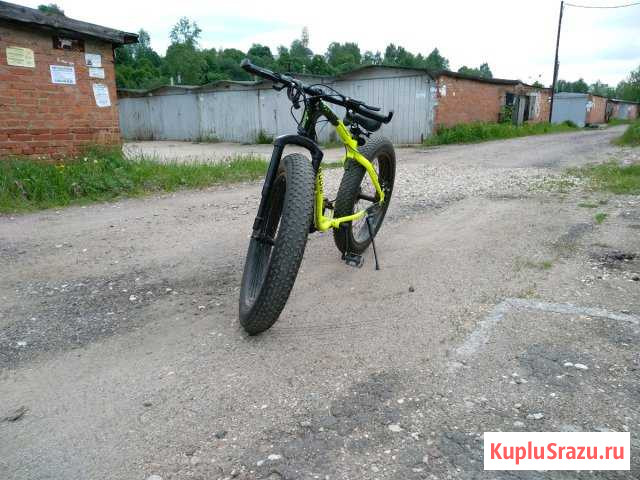 Фэтбайк Сергиев Посад - изображение 1