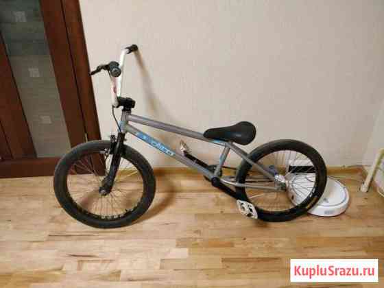 Bmx на фрикостере Лобня