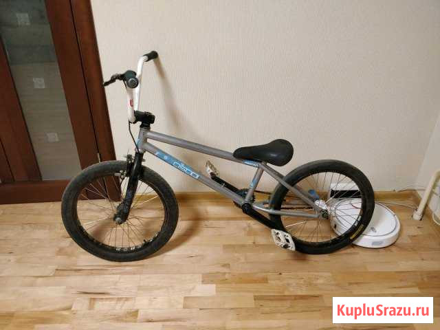 Bmx на фрикостере Лобня - изображение 1