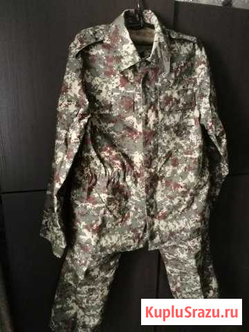 Костюм полевой летний Лыткарино - изображение 1