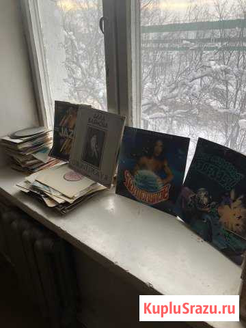 500 все пластинки Ногинск - изображение 1