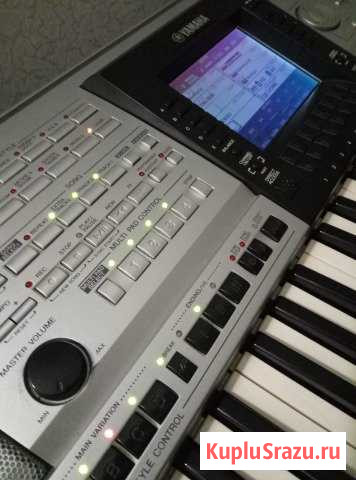 Синтезатор yamaha PSR-3000 Химки - изображение 1