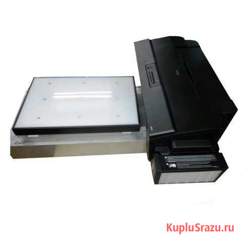Текстильный роспринтер Epson L1800 с эл.прив Развилка - изображение 1