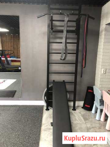 Шведская стенка для спортивного учреждения Мытищи - изображение 1