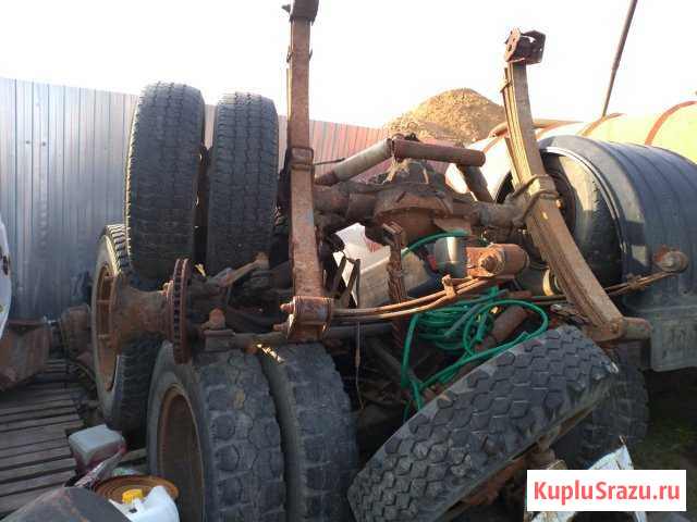 Задние мосты на ЗИЛ Бычок, Газ 3309 и 3307 Красногорск - изображение 1