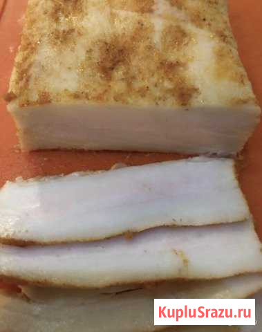 Домашнее сало Раменское - изображение 1